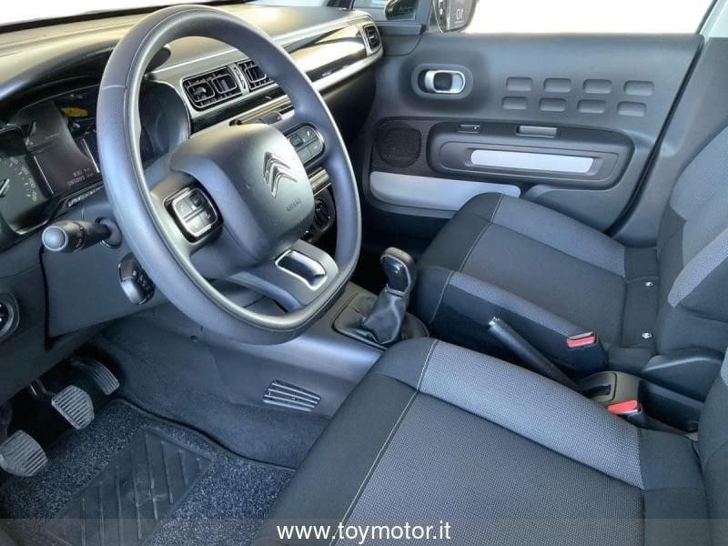 Citroën C3 3ª serie PureTech 82 Feel