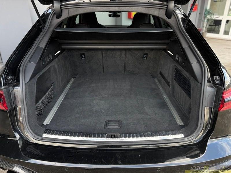 Audi A6 RS 6 Avant 4.0 TFSI quattro tiptronic
