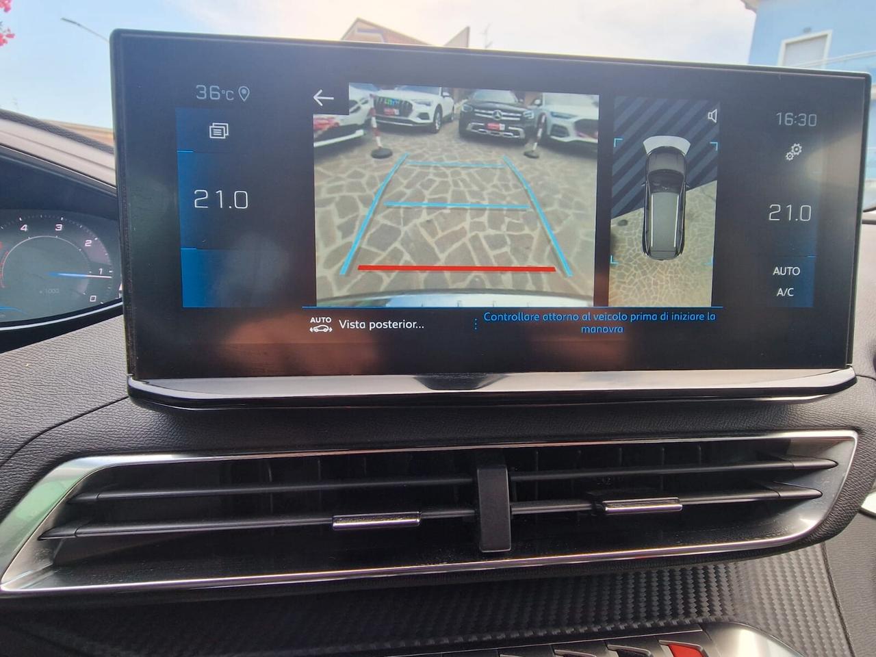 Peugeot 5008 BlueHDi 130 S&S Allure 7 Posti