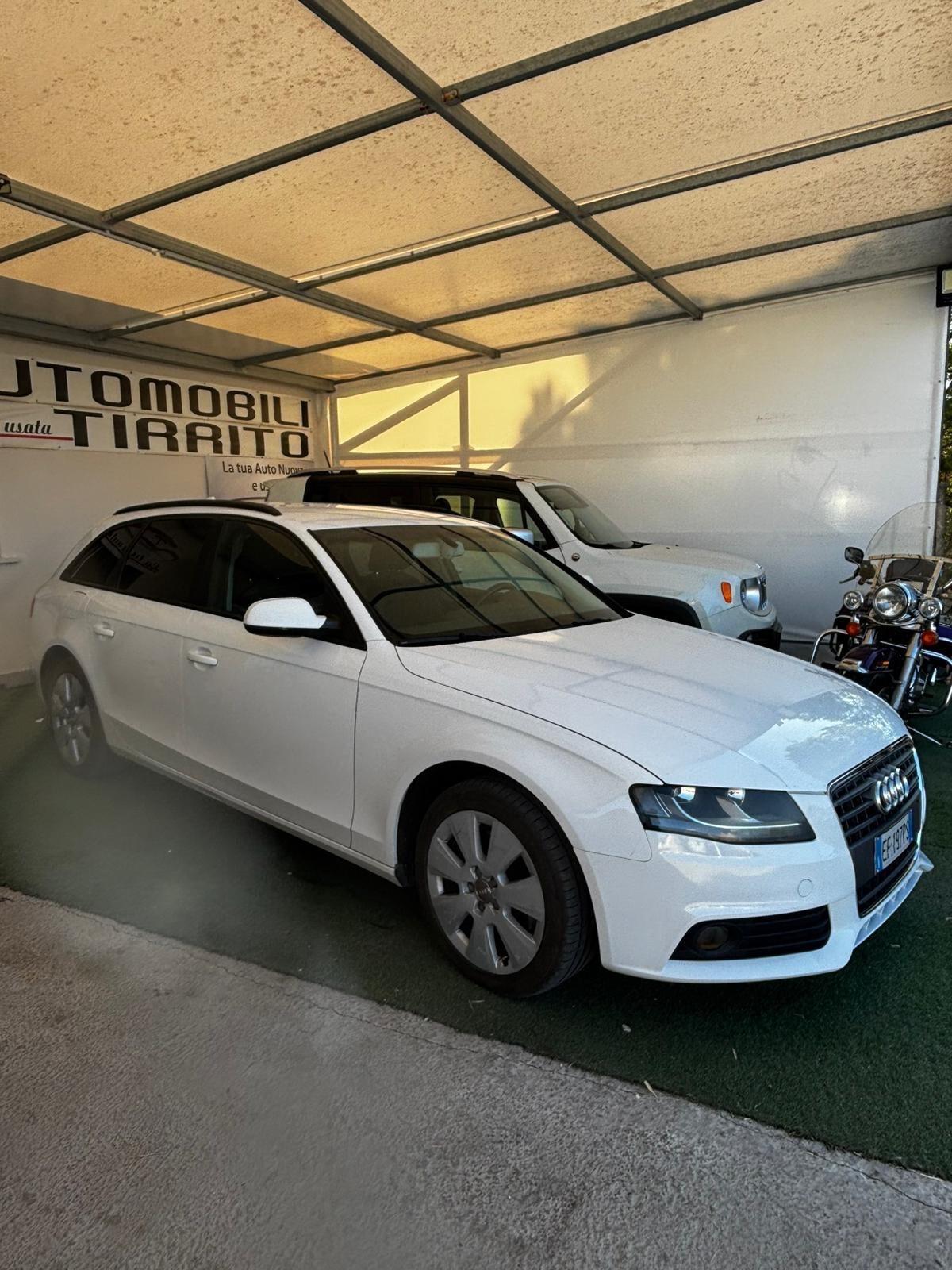 Audi A4 Avant 2.0 TDIe F.AP. Advanced Plus