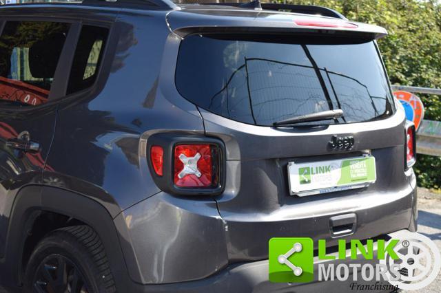 JEEP Renegade 1.4 MultiAir DDCT Limited