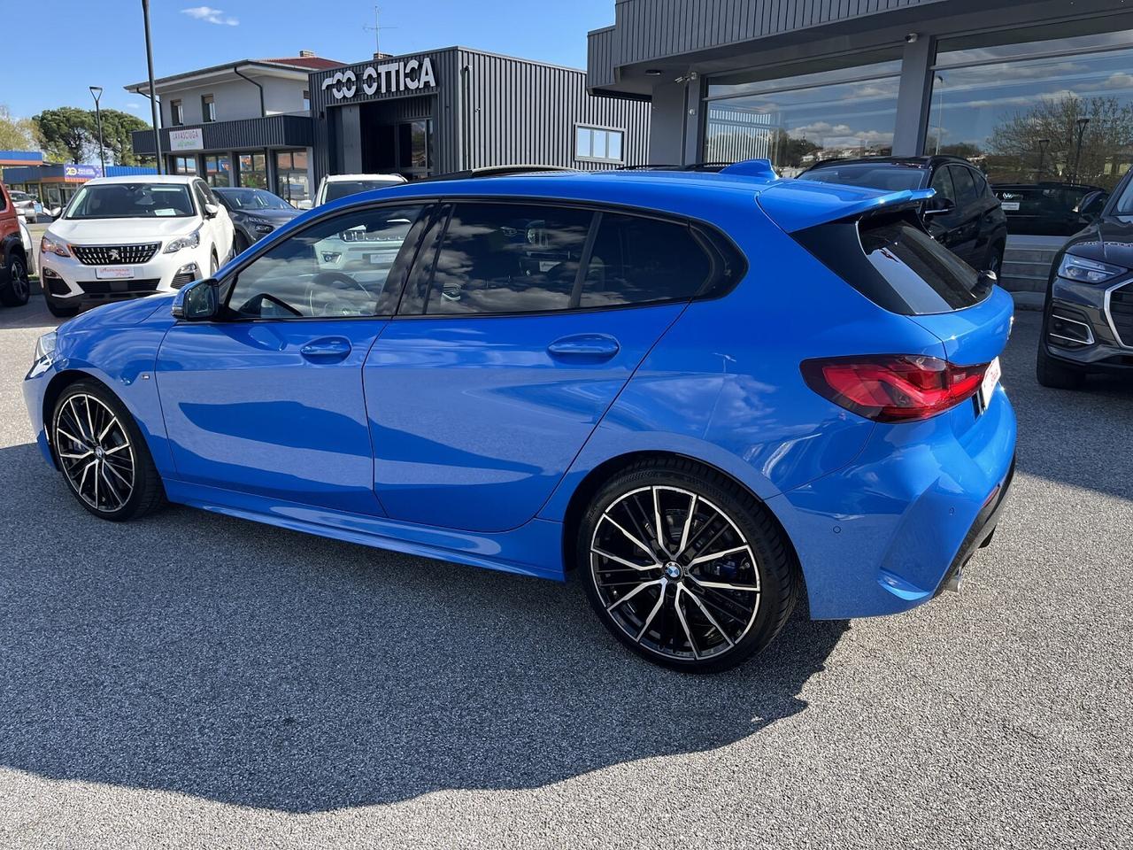 BMW 120 D 2000 D 190 CV AUT. 4X4 M. SPORT