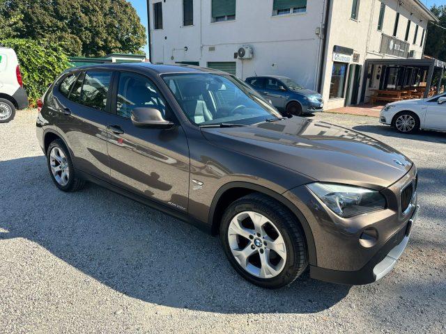 BMW X1 4X4 xDrive20d FUTURA