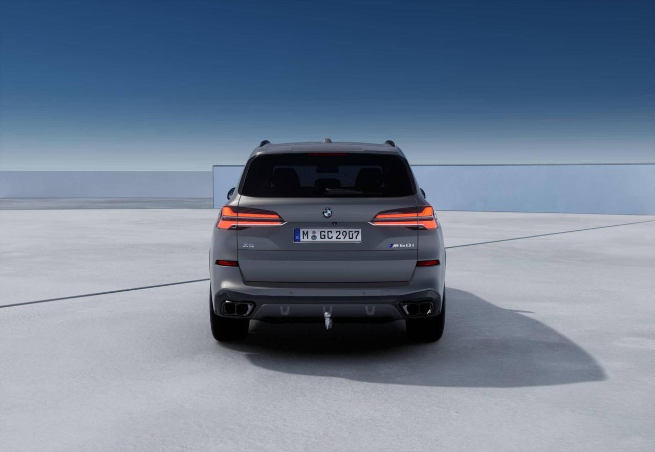 BMW X5 M60i MSport Pro
