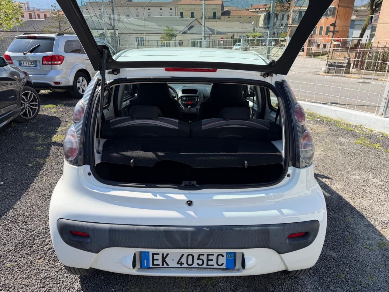 Citroen C1 1.0 5 porte Seduction