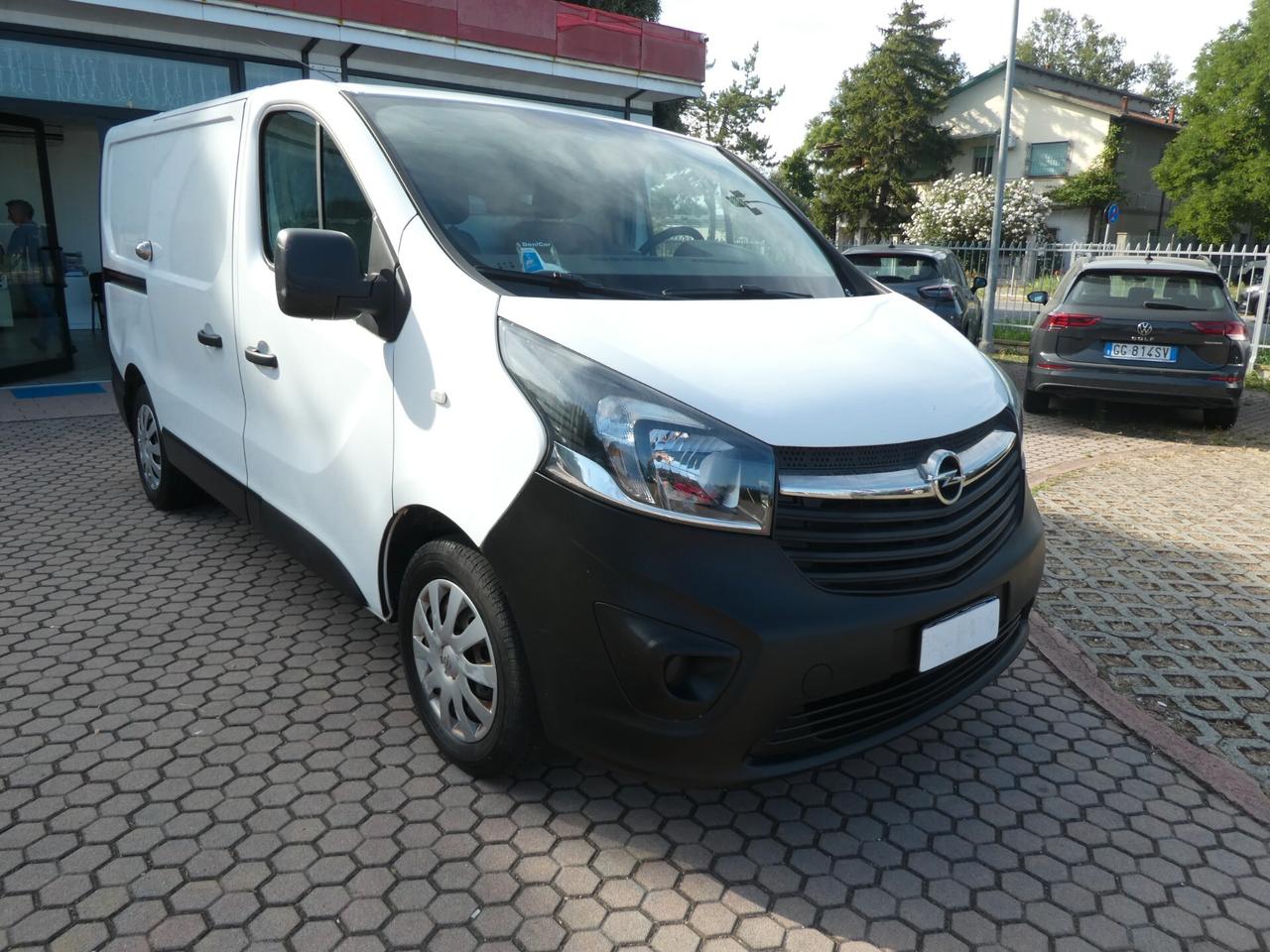 Opel Vivaro 27 1.6 CDTI PC-TN Furgone Essentia OK NEOPATENTATI