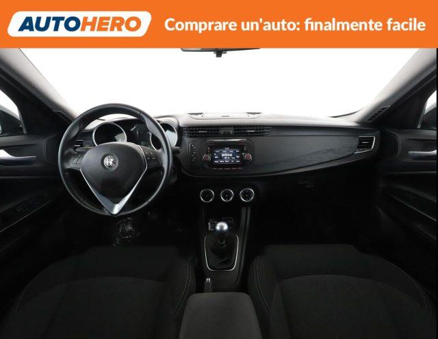 ALFA ROMEO Giulietta 1.6 JTDm 120 CV