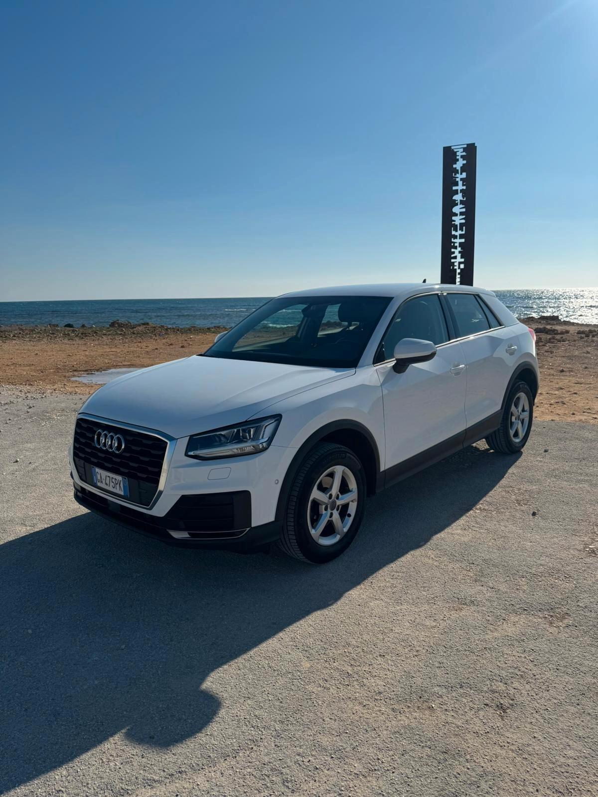 Audi Q2 30 TDI S tronic Business 2020