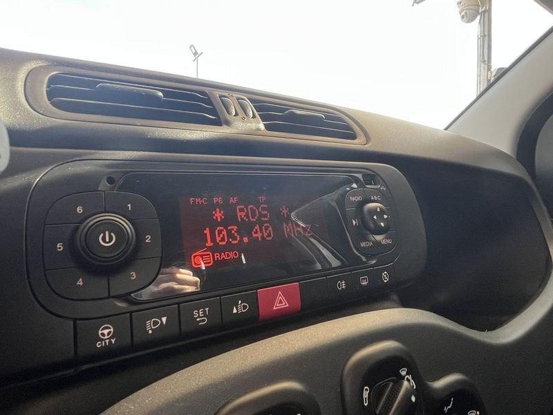 FIAT Panda Panda 0.9 TwinAir Turbo S&S 4x4