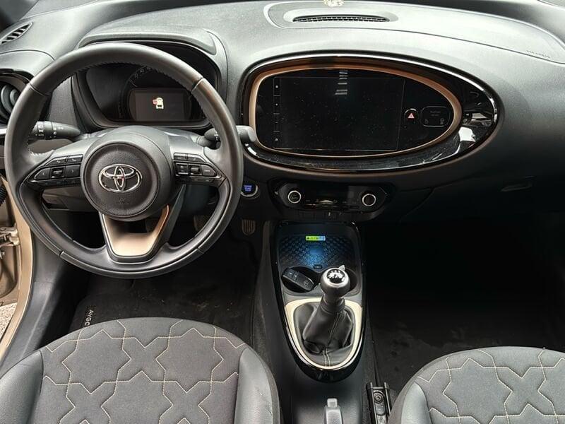Toyota Aygo X 1.0B (72 CV) Lounge