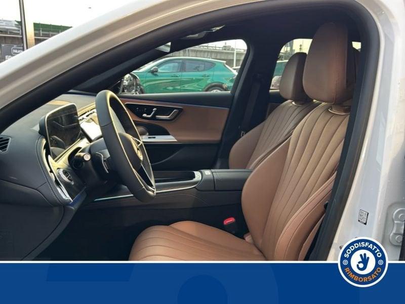 Mercedes-Benz Classe E 220d 4Matic All Terrain Station Wagon Premium