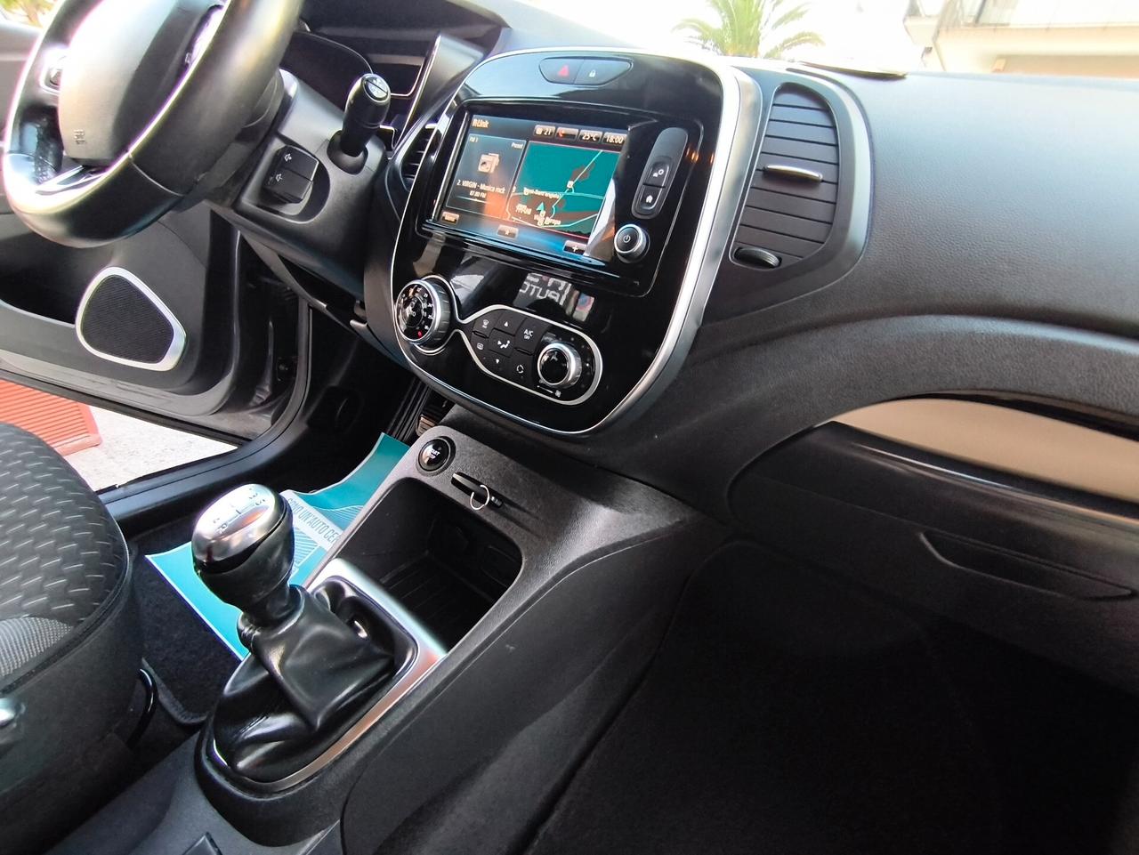 Renault Captur dCi 8V 90 CV Start&Stop Energy Bose