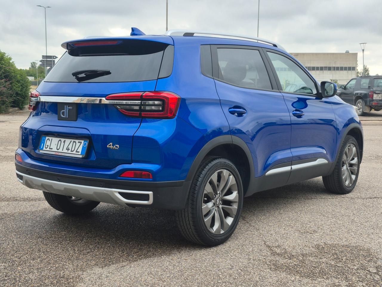 Dr 4.0 1.5 Bi-Fuel GPL