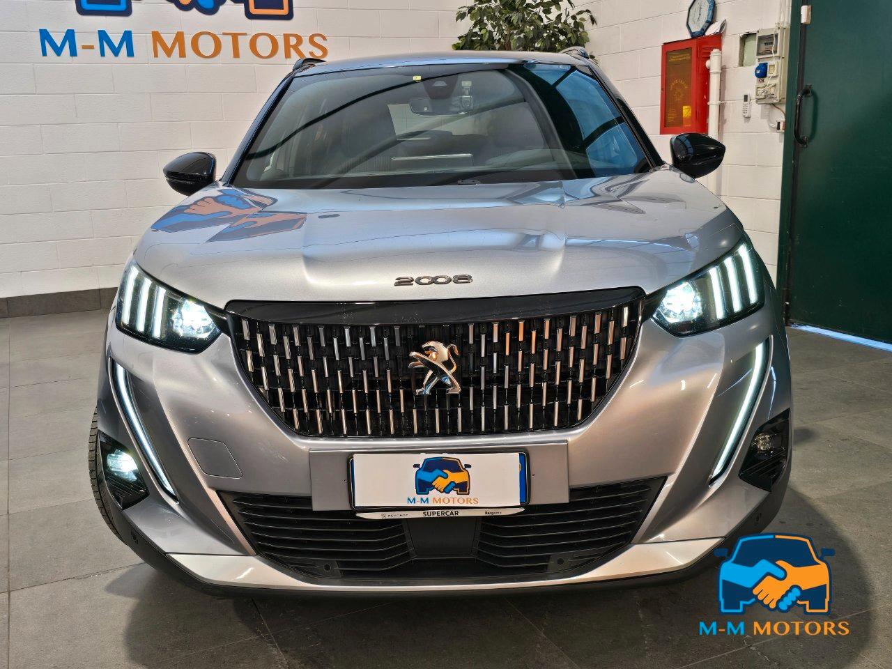 Peugeot 2008 2008 1.2 puretech GT Line s&s 130cv