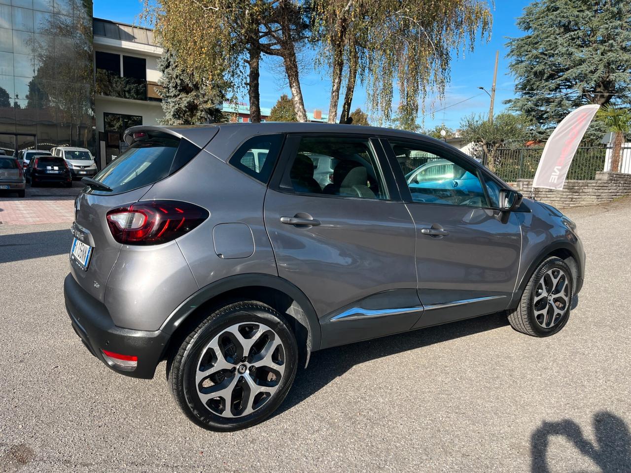 Renault Captur TCe 12V 90 CV Start&Stop Energy Life