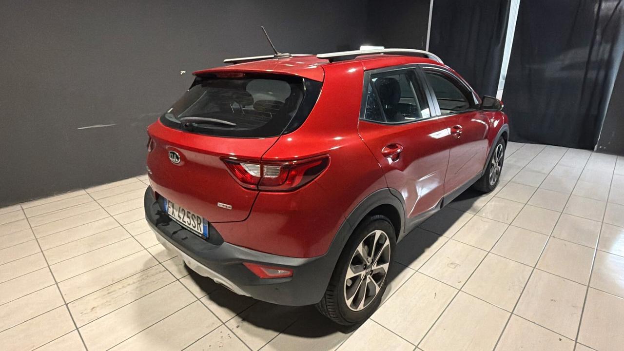 KIA STONIC DEL 2019 1000 BENZINA 120 CV
