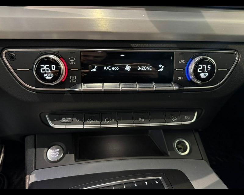 Audi Q5 2ª serie 40 TDI quattro S tronic S line plus