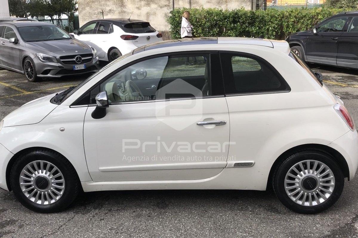 FIAT 500 1.2 Pop