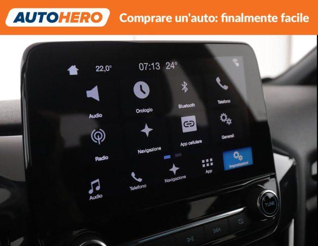 FORD Fiesta 1.5 TDCi 5 porte ST-Line