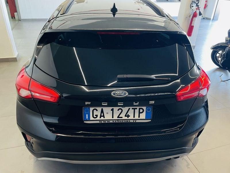 Ford Focus Focus 1.5 EcoBlue 120 CV 5p. ST-Line