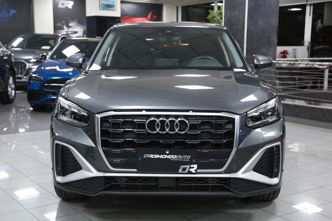 Audi Q2 30 TDI S tronic S line edition_2024