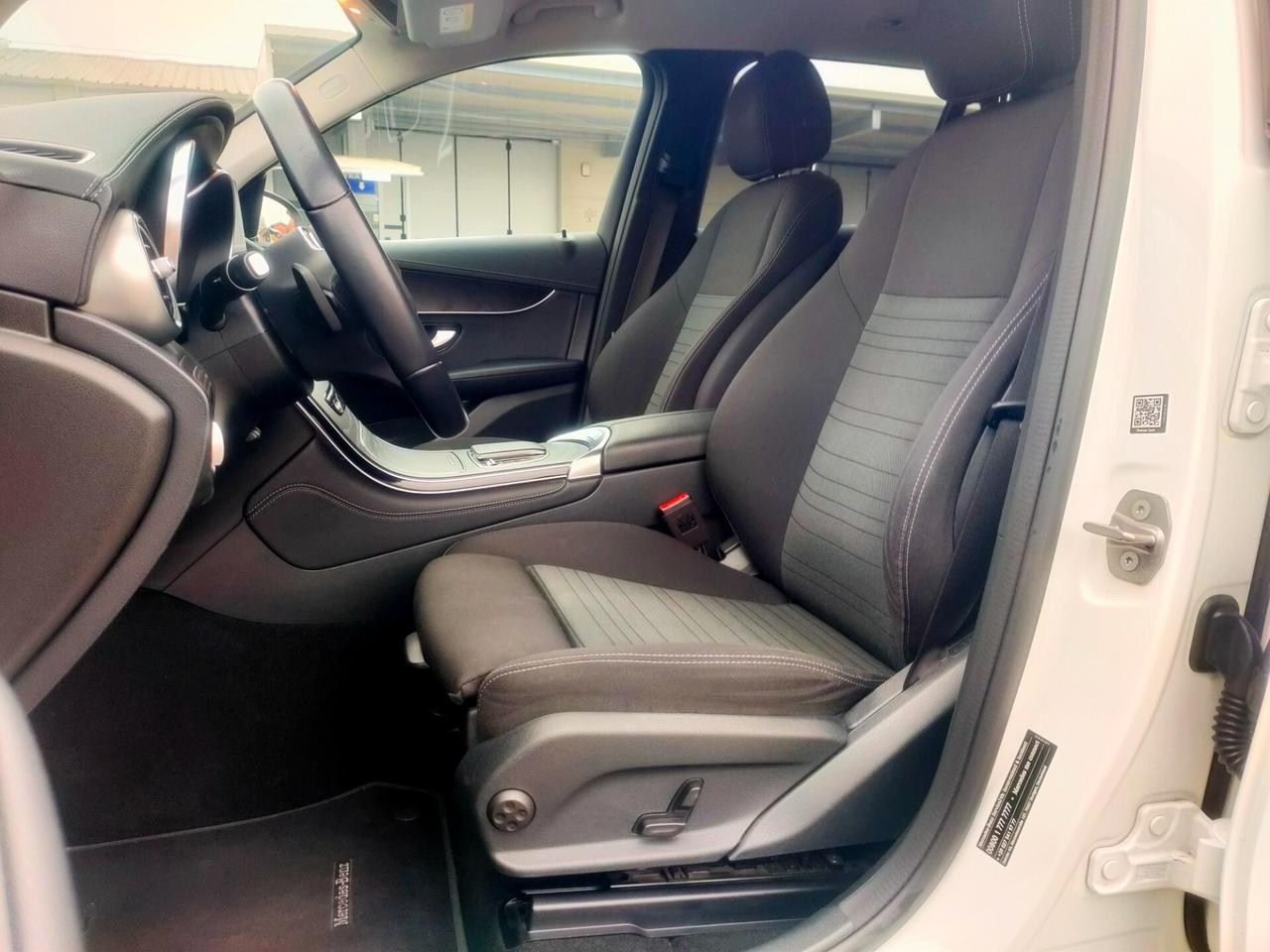 Mercedes-benz GLC 220 d 4Matic Business Extra