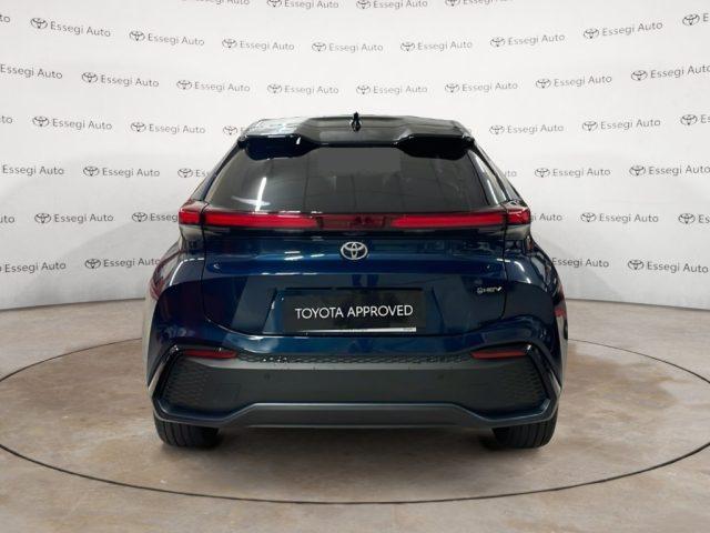 TOYOTA C-HR 1.8 Hybrid E-CVT Trend