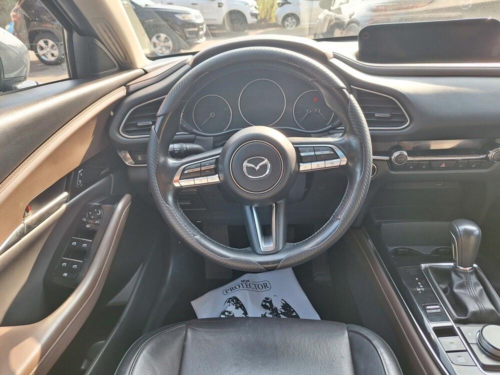Mazda CX-30 IBRIDA - 4X4 - Exclusive