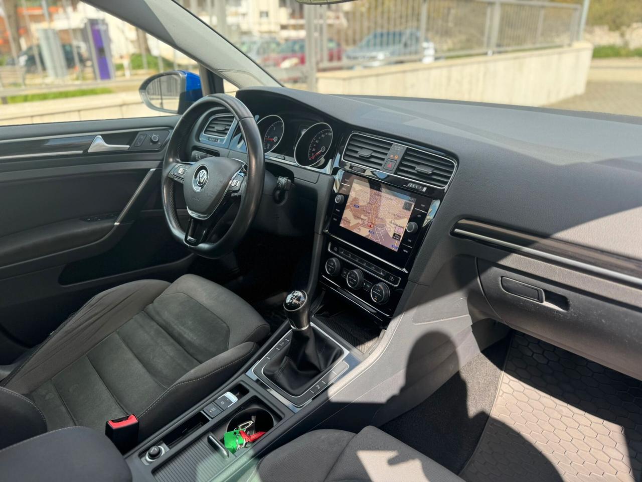 Volkswagen Golf 2.0 TDI 150 cv, R LINE , TETTO, FULL