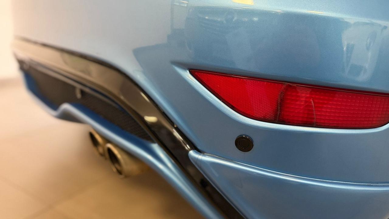 Ford Fiesta 1.4 3 porte Bz.- GPL Titanium