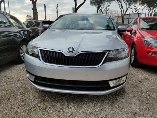 SKODA Rapid Spaceback 1.2 TSI 105CV CLIMA,CRUISE,CERCHI ..