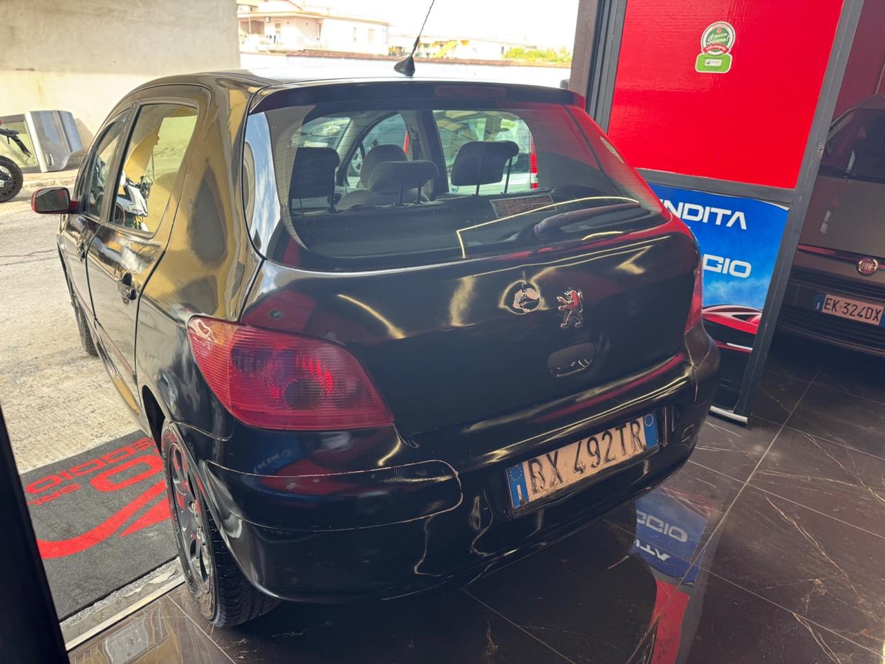 Peugeot 307 1.4 5p. XR possibilità d’epoca