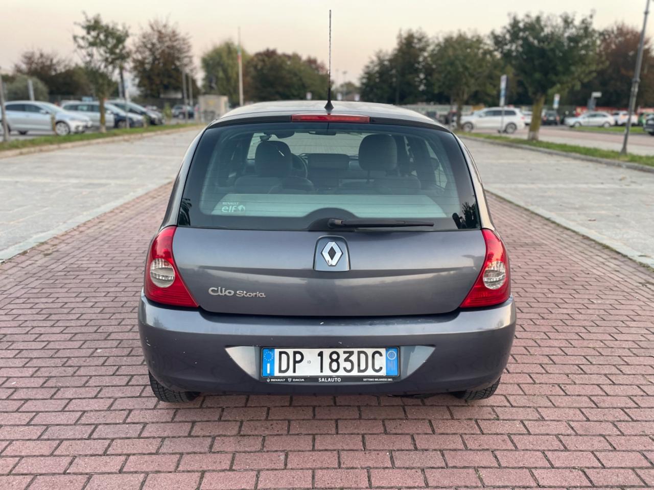 Renault Clio Storia 1.2 5 porte GPL Confort