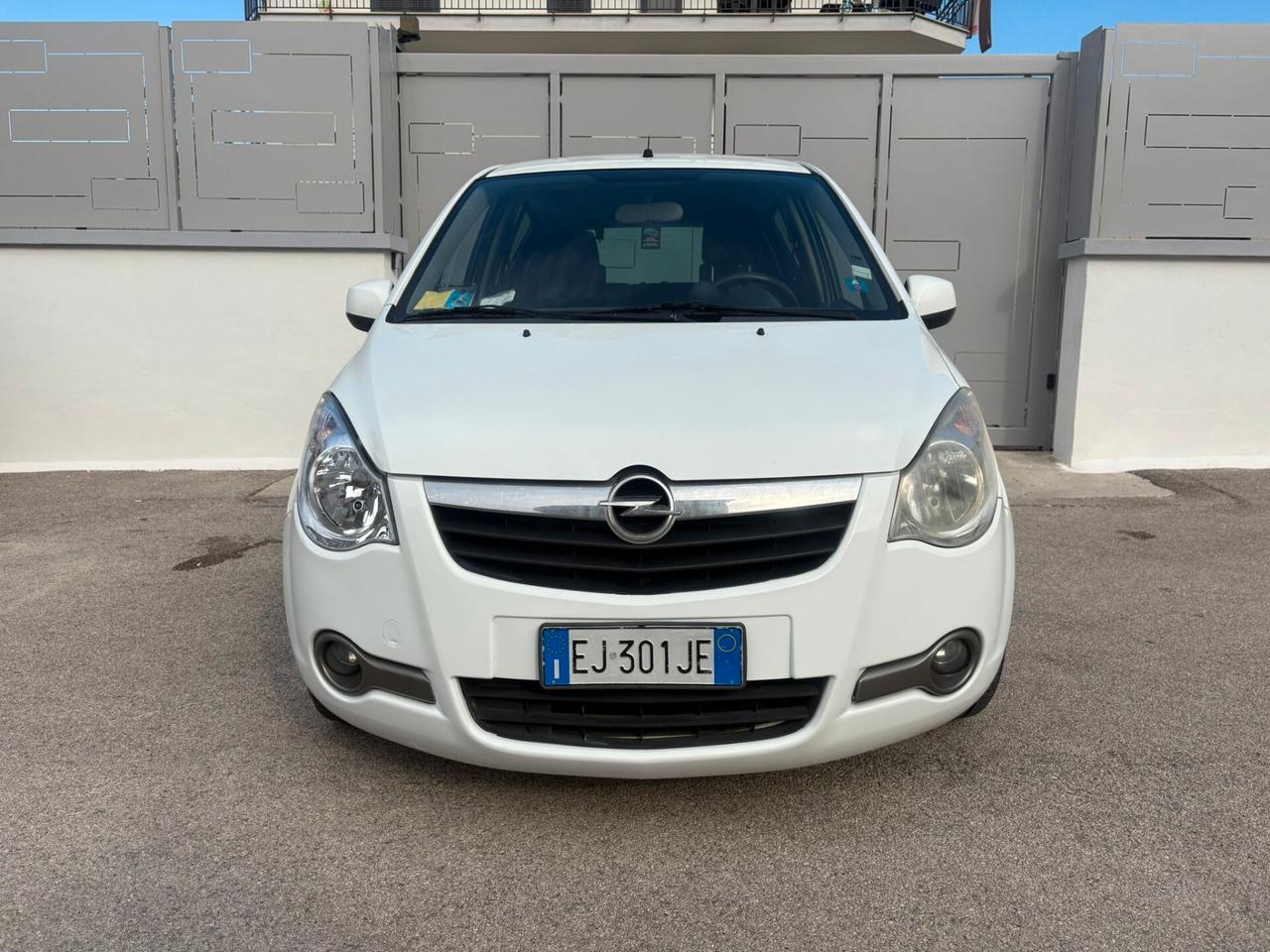 Opel Agila 1.2 16V 94CV Enjoy
