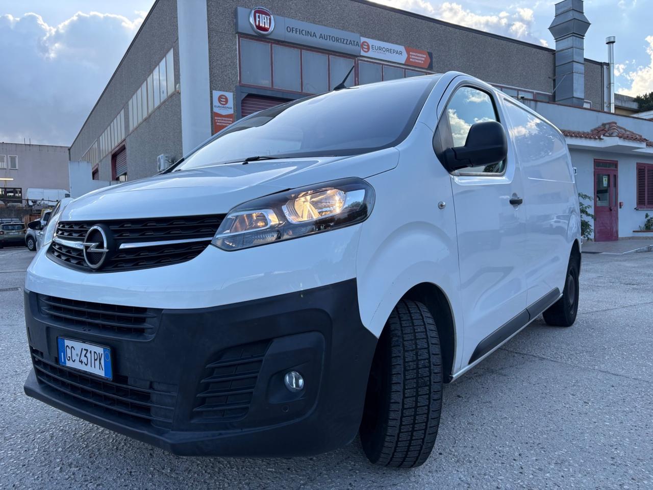 Opel Vivaro 2.0 Diesel 120cv