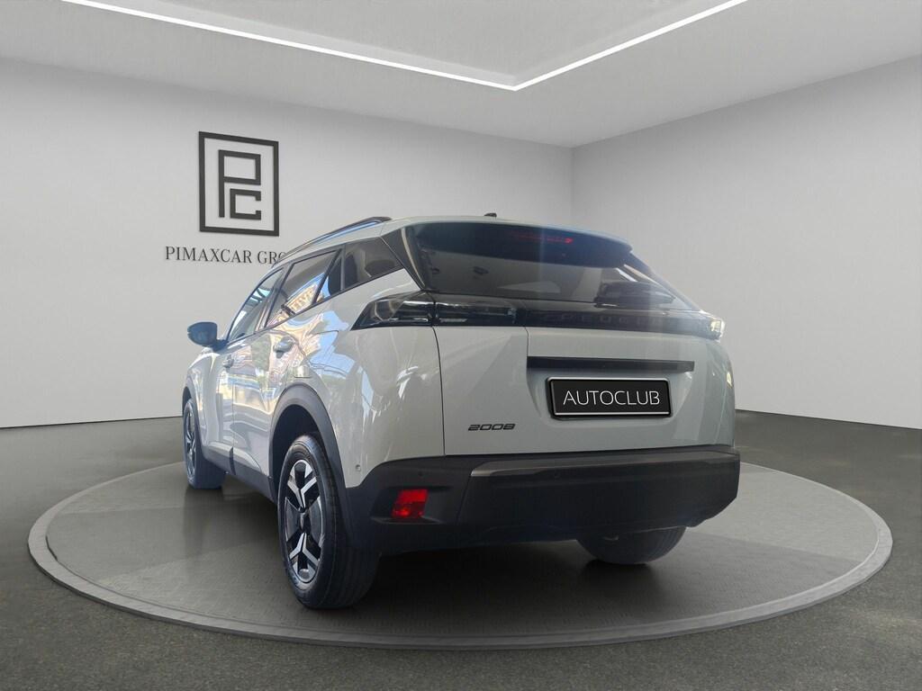 Peugeot 2008 1.2 puretech Allure s&s 100cv