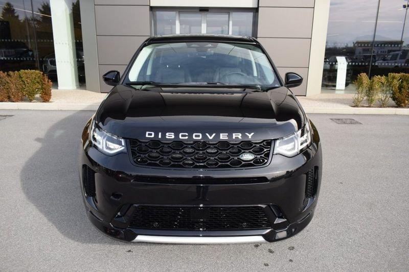 Land Rover Discovery Sport N1 AUTOCARRO FISCALE