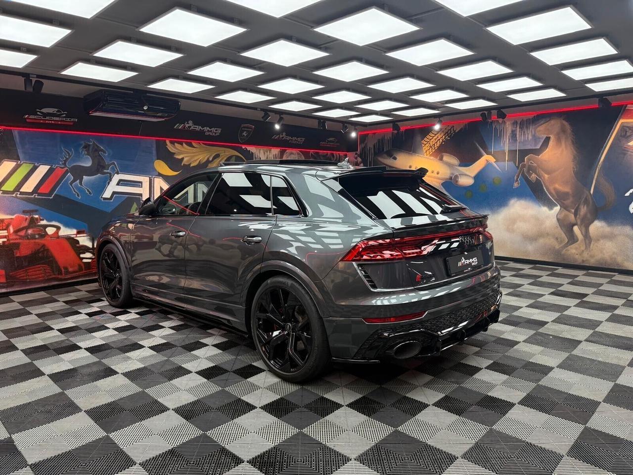 Audi Q8 RS Q8 TFSI V8 quattro tiptronic