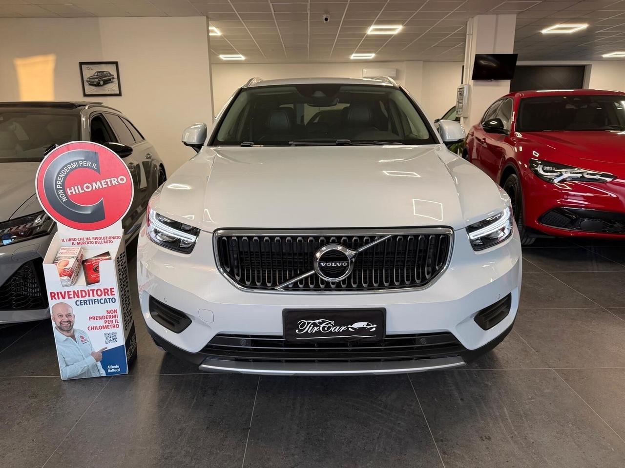 VOLVO XC 40 D3 GEARTRONIC 2.0 150CV PELLE NAVI CAM ANNO 2020