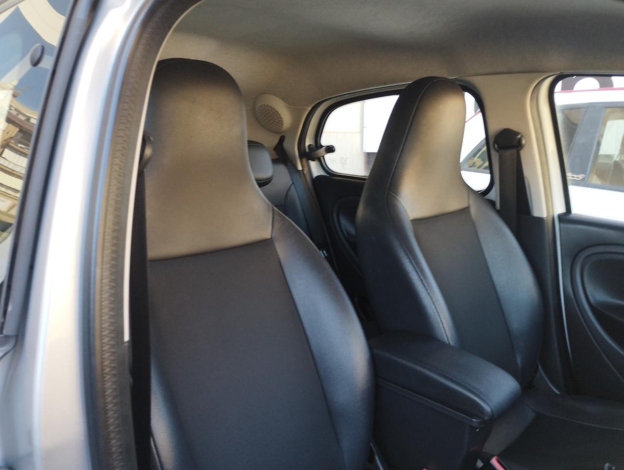 Smart ForFour 70 1.0 Passion twinamic Automatica