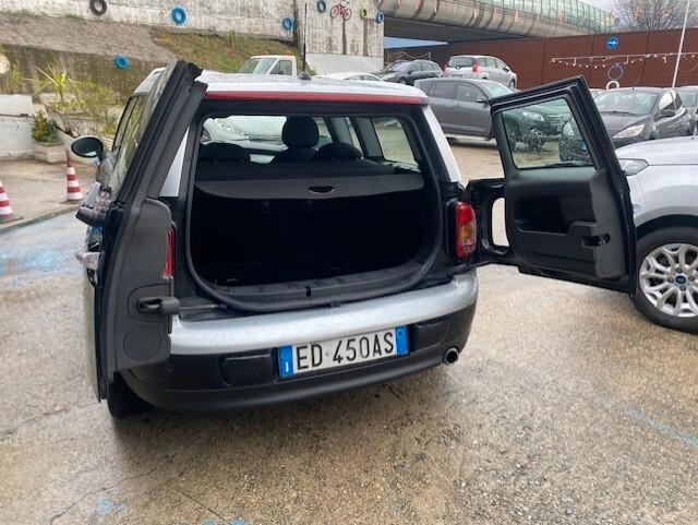 Mini Cooper D Clubman 1.6 16V