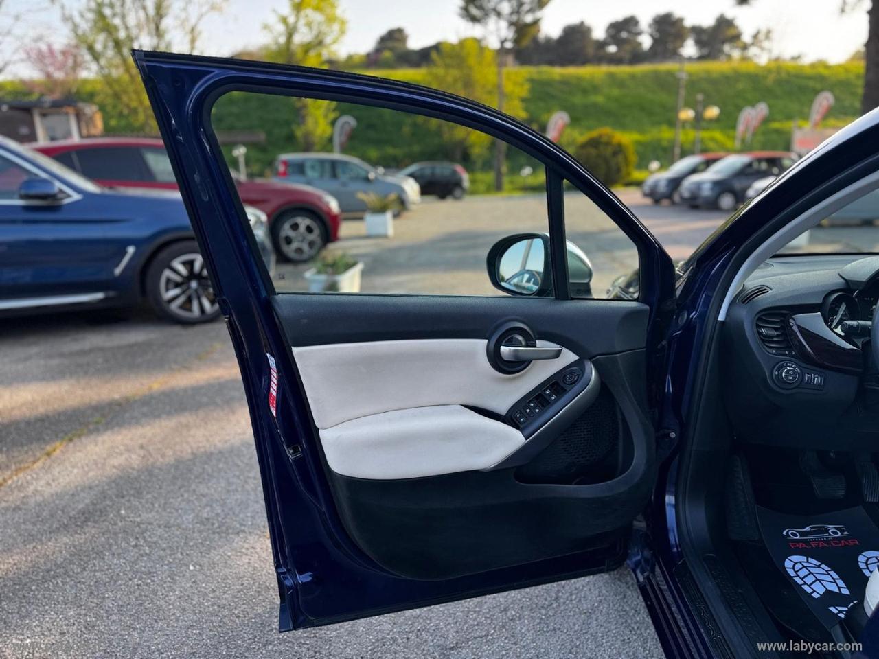 FIAT 500X 1.3 T4 150 CV DCT Yacht Club Capri