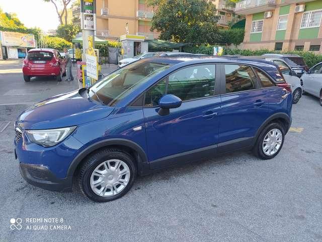 Opel Crossland X Crossland X 1.2 Advance 81cv Gpl