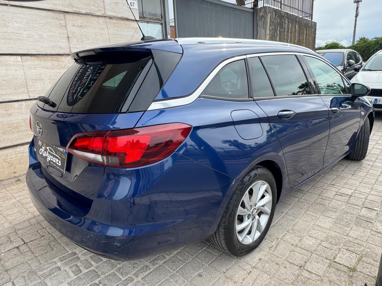Opel Astra 1.5 CDTI 122 CV S&S AT9 Sports Tourer Business Eleg.