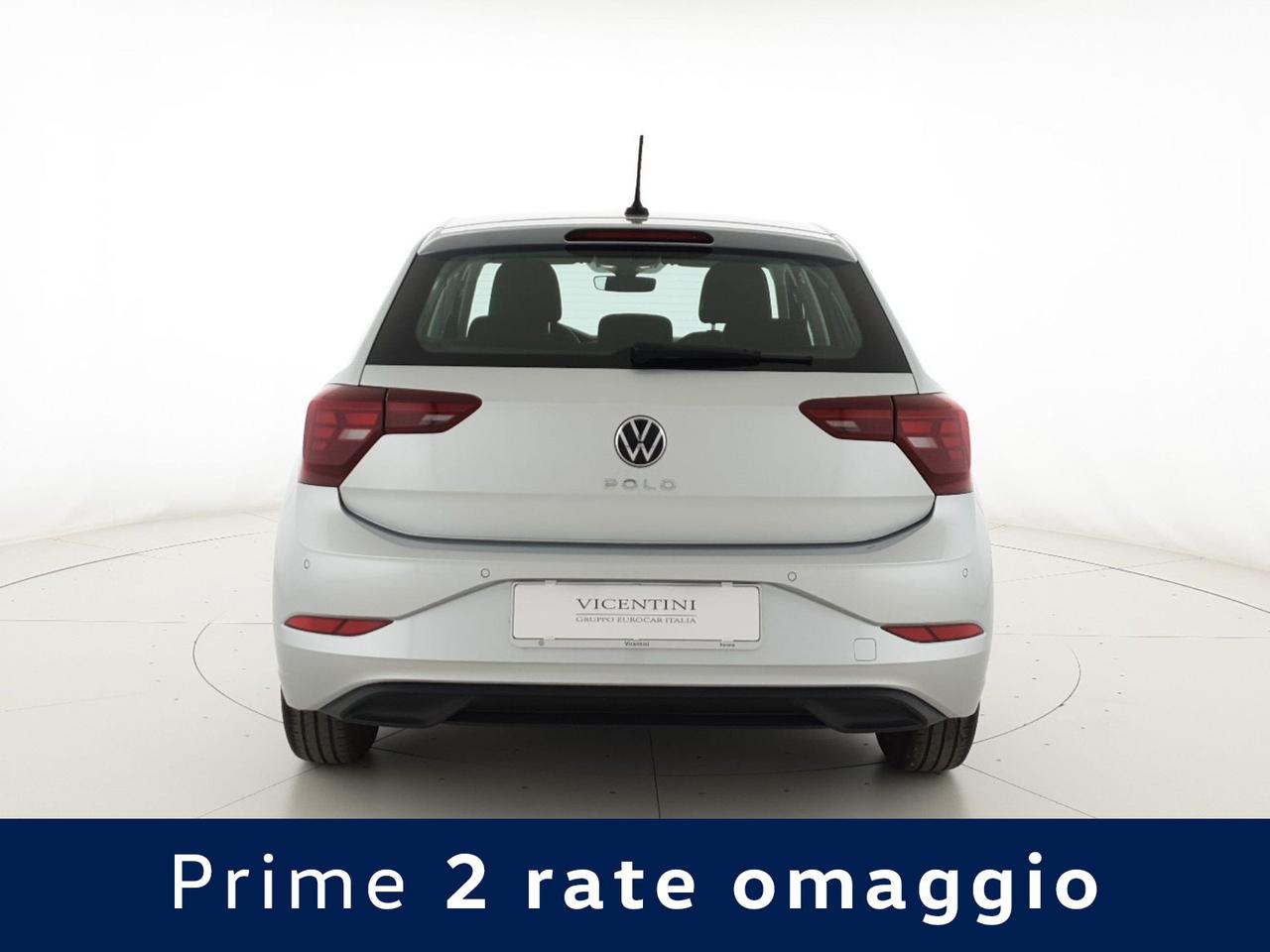 Volkswagen Polo 1.0 tsi life 95cv dsg