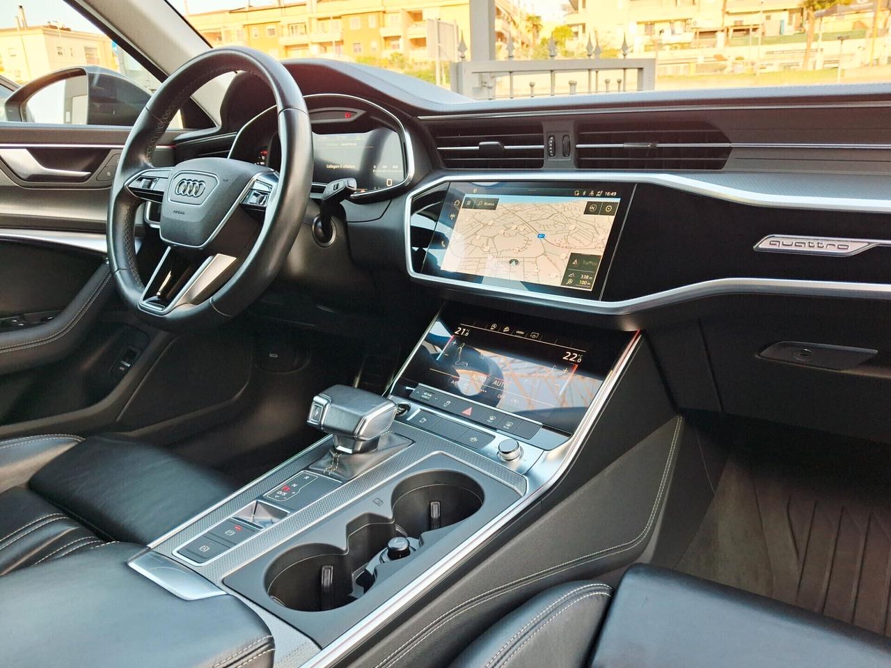 Audi A6 allroad 40 TDI 2.0 quattro S tronic