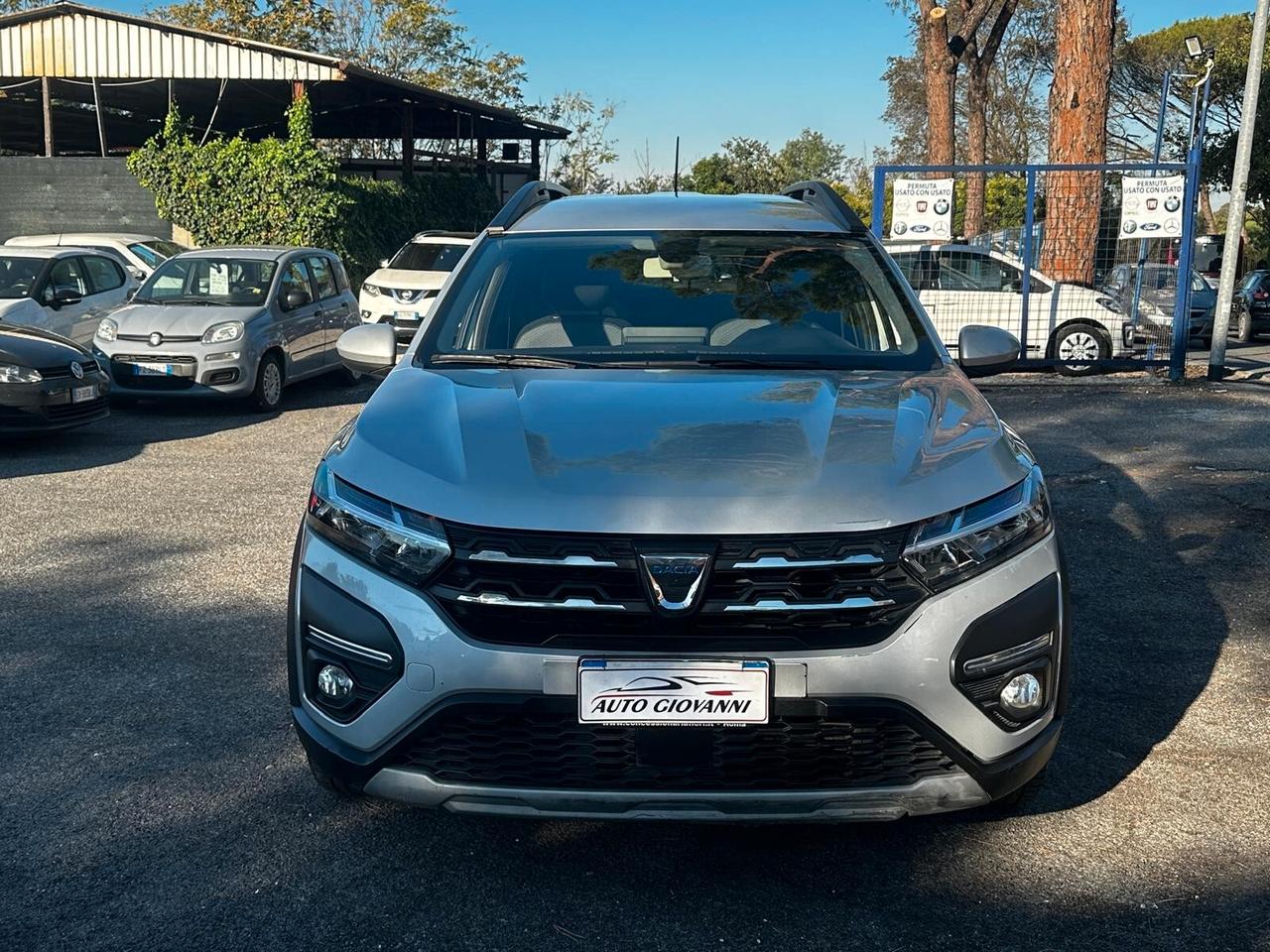 Dacia Jogger 1.0 TCe GPL 100 CV 5 posti Essential