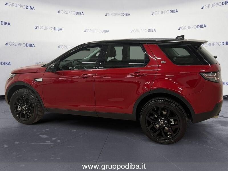 Land Rover Discovery Sport 2.0 SD4 240 CV HSE