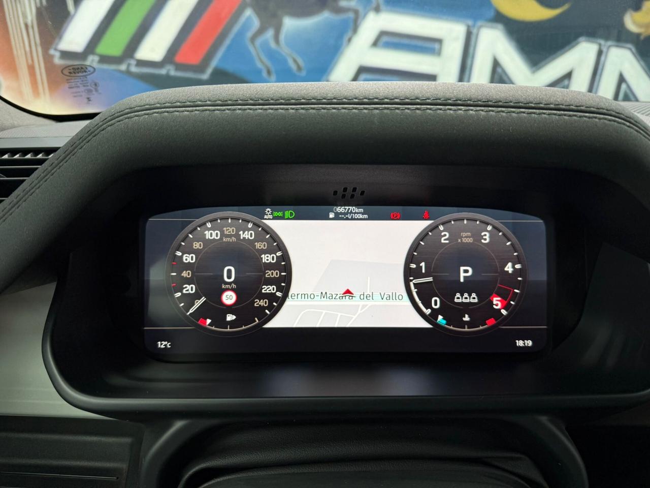 Land Rover Defender 90 3.0D I6 200 CV AWD Auto X-Dynamic SE (919)