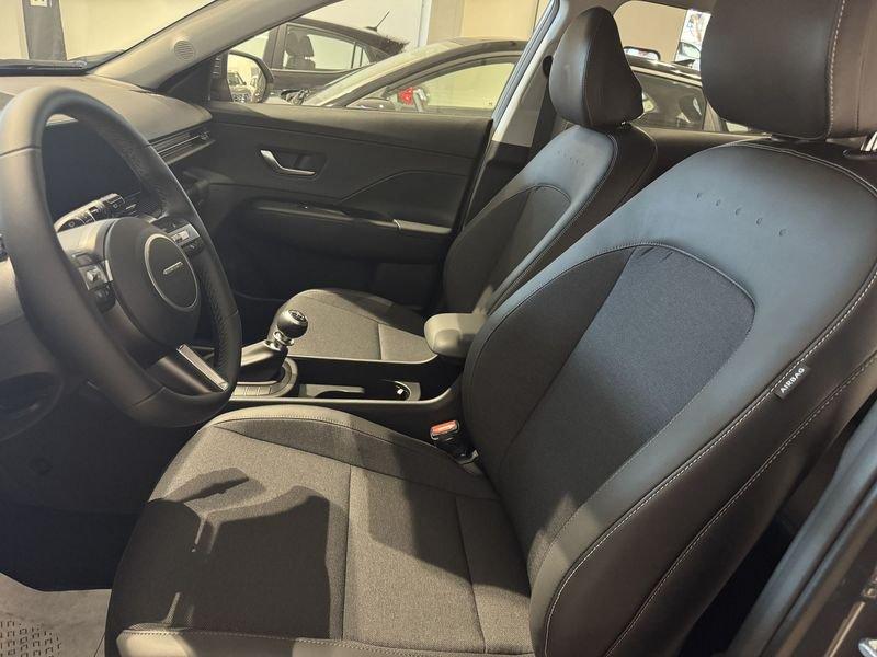 Hyundai Kona Kona 1.0 T-GDI Hybrid 48V iMT XLine Plus